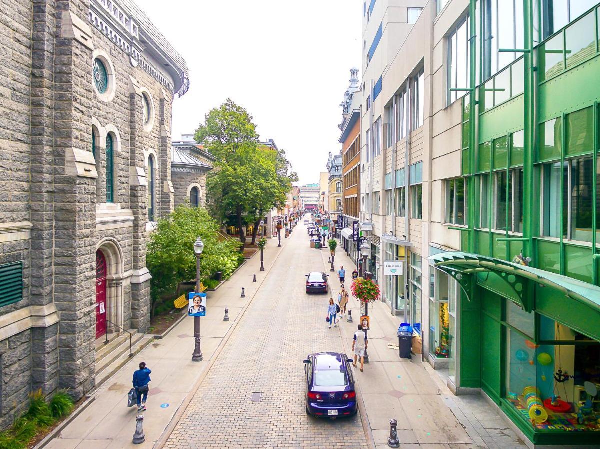 Hotel Du Jardin - Par Les Lofts Vieux-Quebec 外观 照片